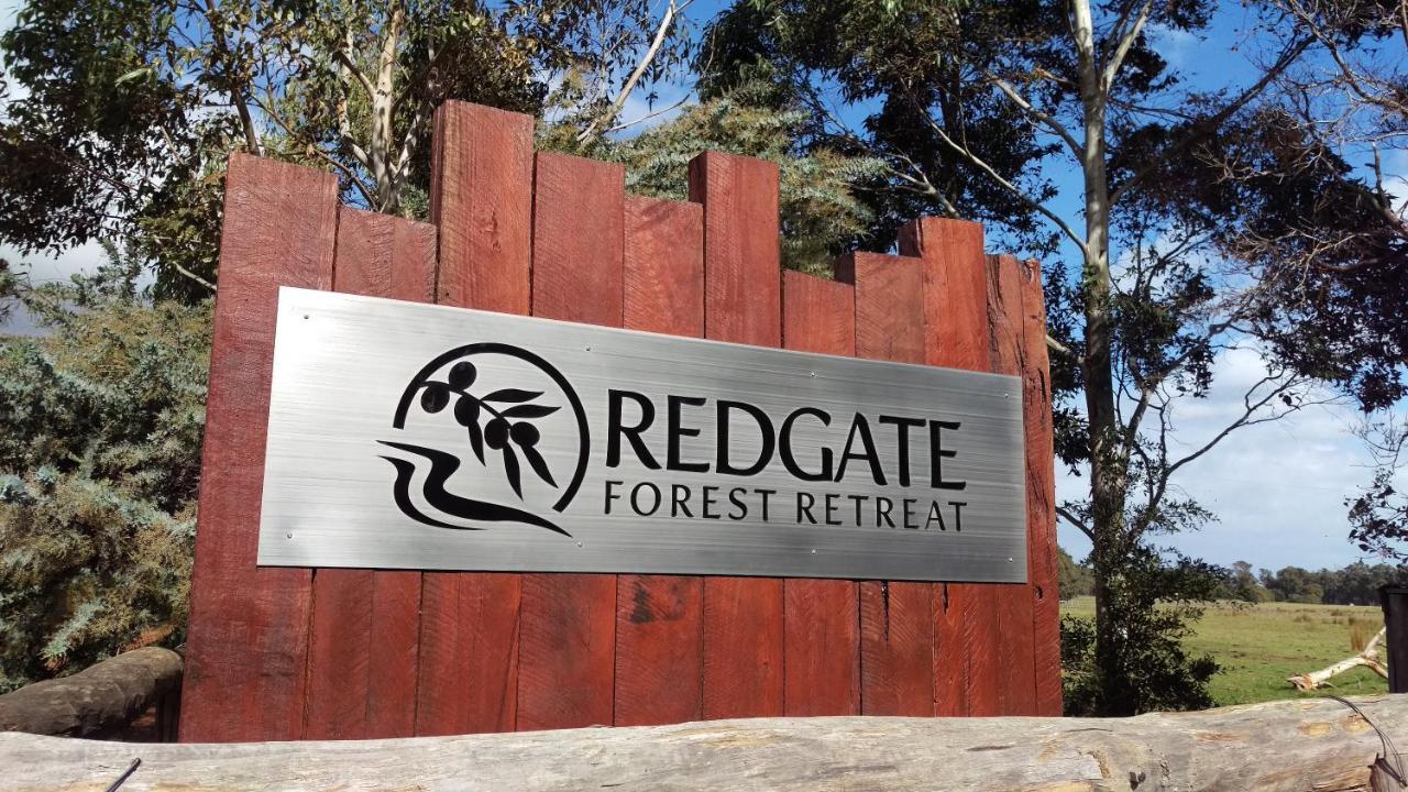 Witchcliffe Redgate Forest Retreatゲストハウス エクステリア 写真