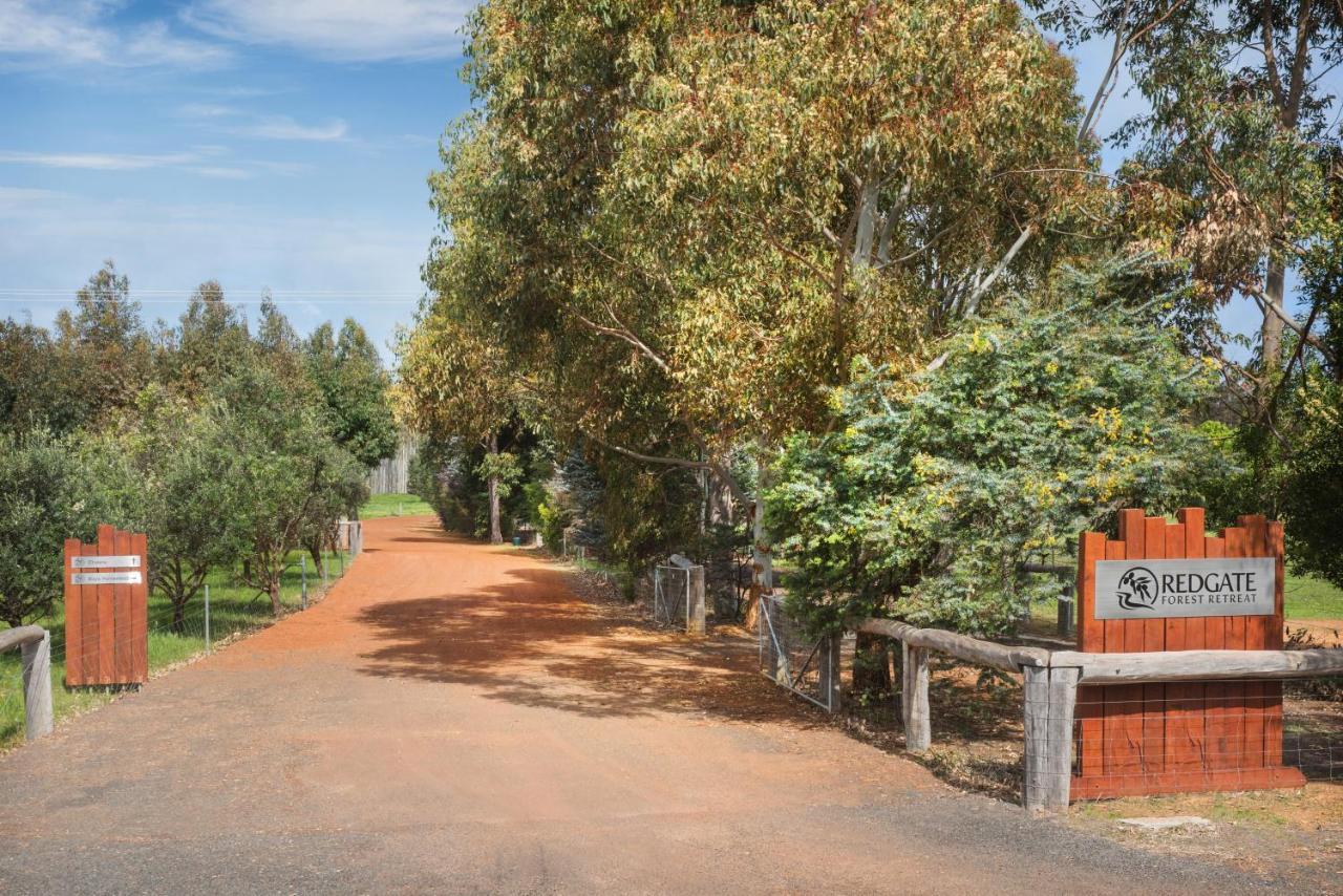 Redgate Forest Retreat Witchcliffe エクステリア 写真